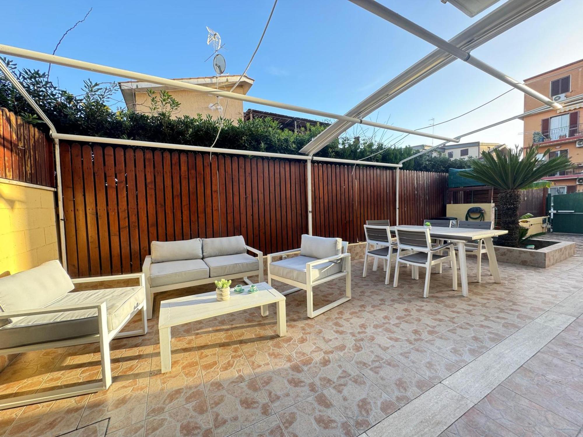 Casa Letizia Apartment Ladispoli Exterior photo