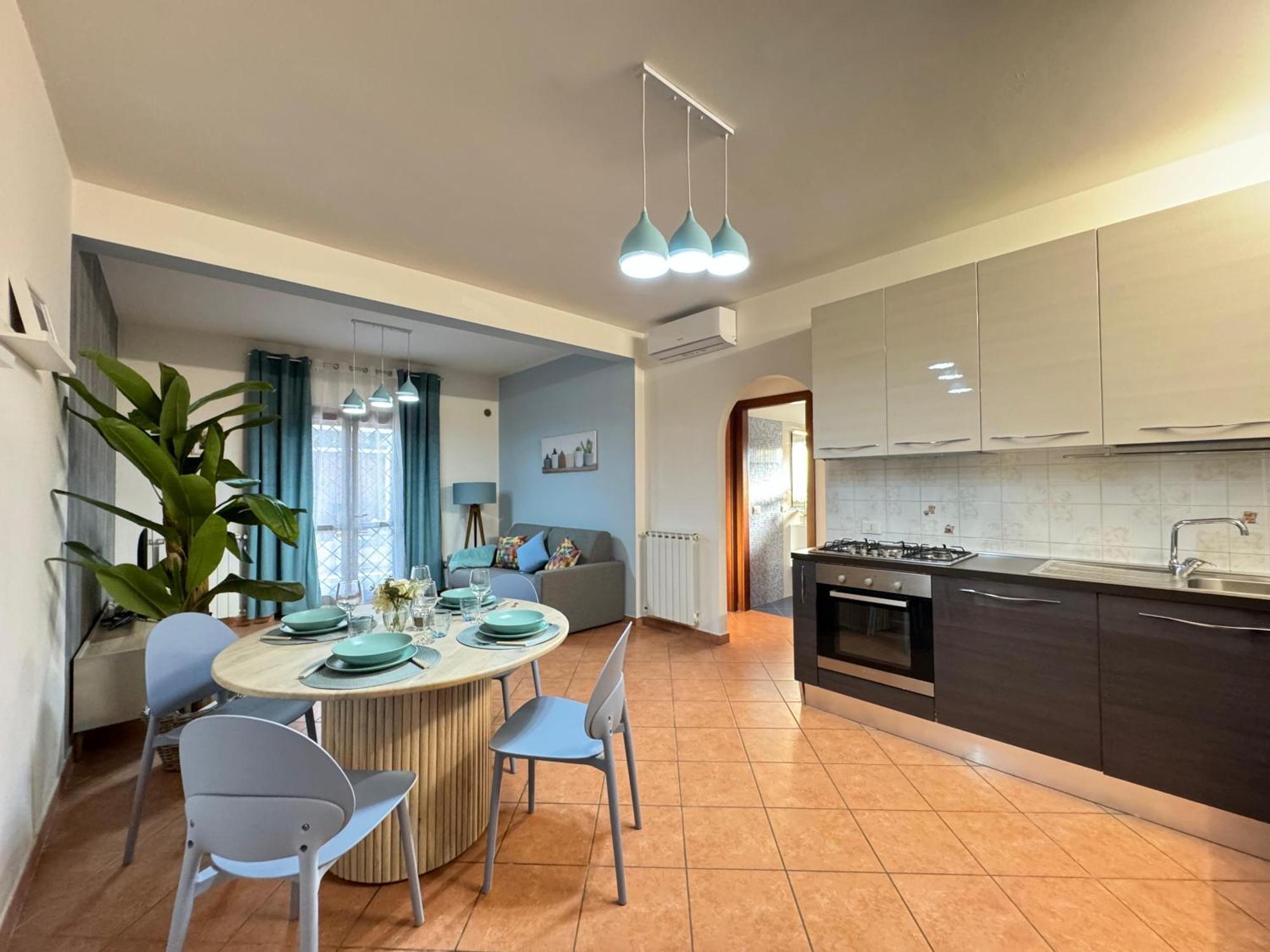 Casa Letizia Apartment Ladispoli Exterior photo