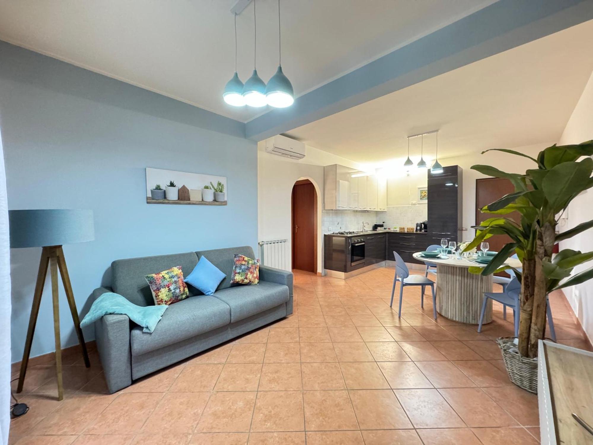 Casa Letizia Apartment Ladispoli Exterior photo